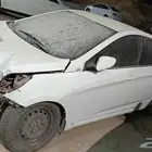 اكسنت موديل 2014