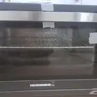 للبيع فرن كهربائي شبه جديد