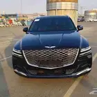 جينسس GV80 نضيفه مره منوه المستخدم