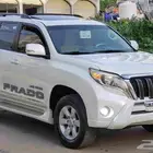 مطلوب برادو من2014 إلى 2016 نظيف بسعر معقول vx