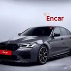 بي ام دبليو M5 2021