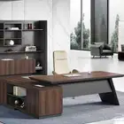 مكتب مدير طقم كامل مع دولاب مكتب اداري مكاتب مودرن