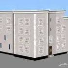 دكورات خارجيه وجى ار سى وجميع انوع التصميم