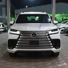 تويوتا لكزس LX 600 DD