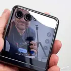 Motorola flip 50 ultra النسخة الخاصة