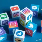 إداره حسابات التواصل الاجتماعي