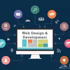 برمجة وتصميم مواقع وتطبيقات بأسعار رمزية جدا وحماية واستضافة