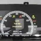 شاشة طبلون مرسيدس بانوراما من موديل 2006-2013