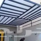 حداد سندويتش بانل ومظلات وسواتر وهناجر