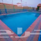 استراحة الشرق قسمين