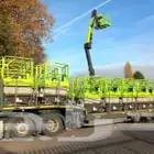 سيزرلفت و مانلفت للايجار بالرياض manlift for rent   scissor