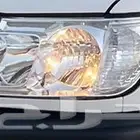 شمعات لاند كروزر نظيفه