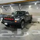 صدام صب فورد رابتر f150