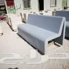 تصنيع جميع انواع الحواجز الخرسانية دبل فيس ون فيس سفتي قواعد