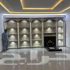 ب امشبات والافران غرف تراثيه