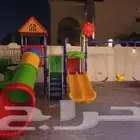 مراجيح حدائق خارجية للأطفال والكبار جودة ممتازة جديد بالكرتو