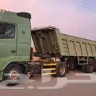 تريلات لنقل المخلفات والدفان سعة 22م مكعب