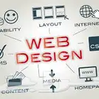 تصميم موقع ويب الكتروني