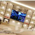 مشب كمار نار أوجار مدخنه