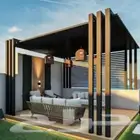 تنسيق حدائق خميس ابها