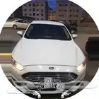 فورد فيوجن 2014 للبيع في القريات تحمل لوحة مميزة