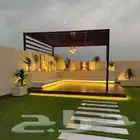 تنسيق حدائق القصيم وبريدة