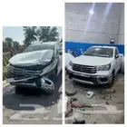 سمكرة وبويا وتجديد لون