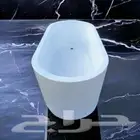 بانيو كلاسيكي 160 70 فوق البلاط