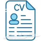 سيرة ذاتيه CV ATS احترافيه باللغتين   تقديم على وظائف