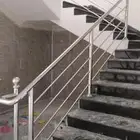 درابزين استيل وحديد زجاج ابواب حديد ليزر