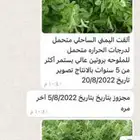 بذور برسيم ساحلي يمني