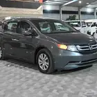 هوندا اودسي 2016