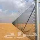 متخصصون في توريد وتركيب جميع انواع الشبوك شبوك ملاعب حدائق م