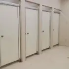 ابواب HPL سماكه 12 ملي واكسسوارات سل استيل ذد الصداء جوده عا