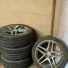 جنوط مرسيدس للبيع