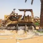 بلدوزر للإيجار بمنطقة حايل وضواحيها