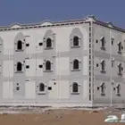 معلم ديكورات خارجيه تصميم بل الاسمنت لابيض