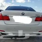 قطع غيار بي ام دبليو 750 تشليح BMW 750 اصلية