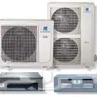 مكيفات دكت اس كي ام 3 طن و 4 طن