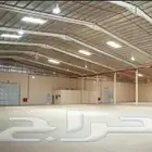 ورشه خطوره عاليه للايجار ورش للايجار السلي مستودعات