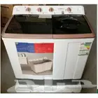 غسالات حوضين بعدة احجام وأفضل سعر