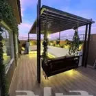 تنسيق حدائق الطائف