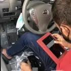 فحص سيارات
