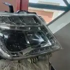 شمعه نيسان باترول بلاتينيوم اصلي وكاله جهه يمين