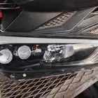 شمعه توسان جهه اليمين 2017 الى 2018اصلي وكاله فل كامل