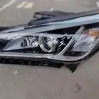 شمعه سوناتا 2015الى 2017 زنن فل كامل جهه يسار اصلي وكاله