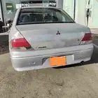 سياره لانسر 2002 ميتسوبيشي