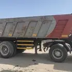 صندوق ترله للأيجار مدبل زاويه 18 جنط واحد جاهز للشغل