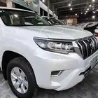 برادو txl... v.6... موديل 2018