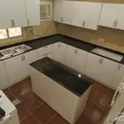 تفصيل وصيانه مطابخ الامانيوم والصاج حسب الطلب